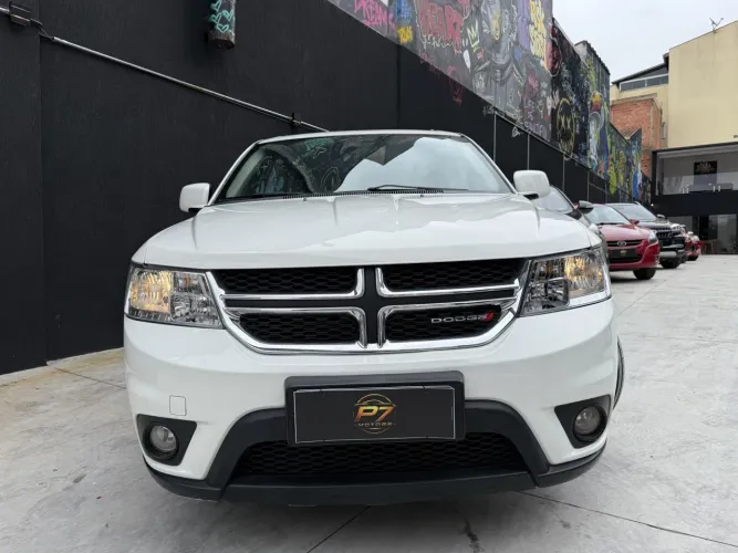 Dodge Journey RT 3.6 V6 Aut. 2018