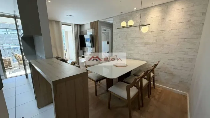 Apartamento com 2 quartos e suíte à venda no Living Elegance no Jardim Guanabara - Campina