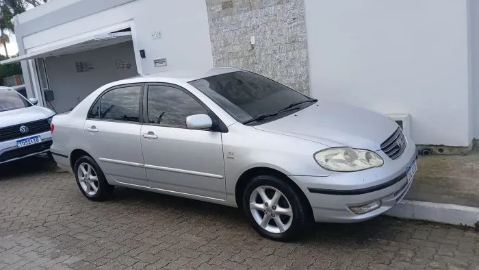 Toyota Corolla XEI 1.8/1.8 Flex 16V Aut. 2003