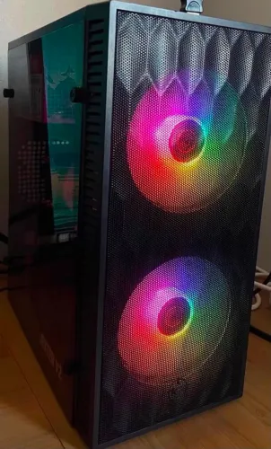 PC GAMER I5 COM PLACA DE VIDEO