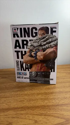 Figure One Piece: King of Artist - Charlotte Katakuri (Banpresto)