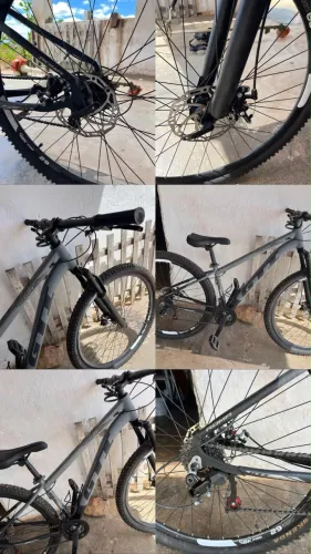 Bicicleta