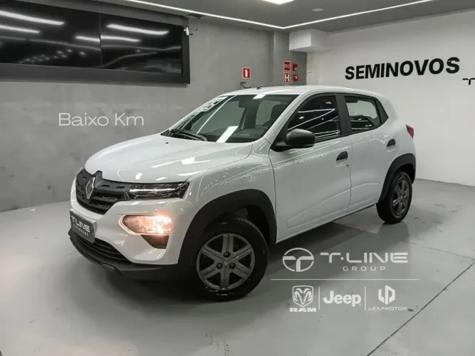 Renault Kwid Zen 1.0 Flex 12V 5P Mec. 2026