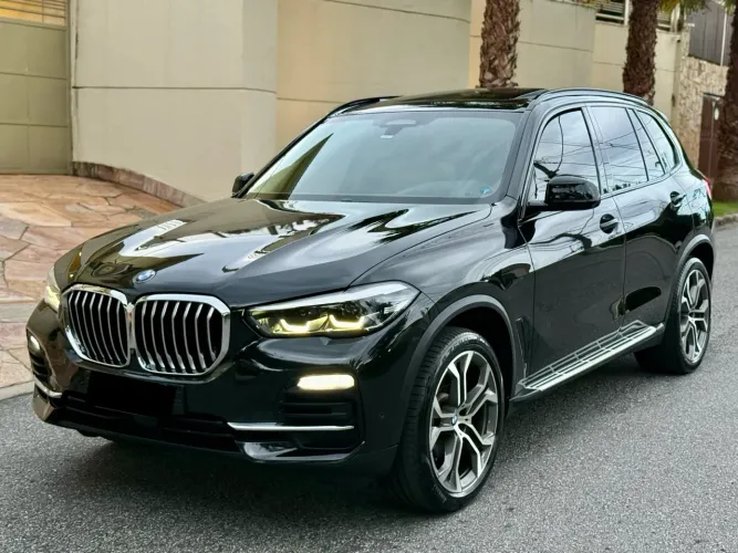 BMW X5 Xdrive 30D 3.0 258cv Diesel 2019