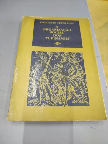 livro a organização social dos tupinamba
