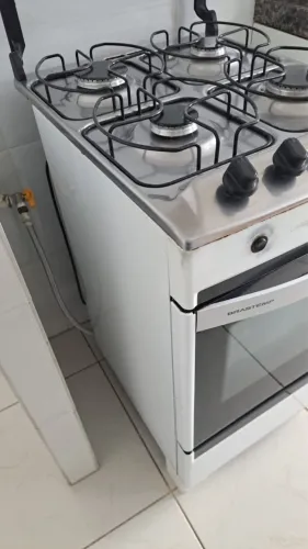 Fogão Brastemp