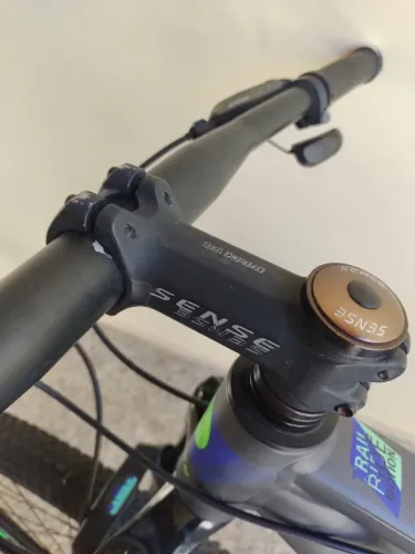 Bike Sense Fun 24 marchas