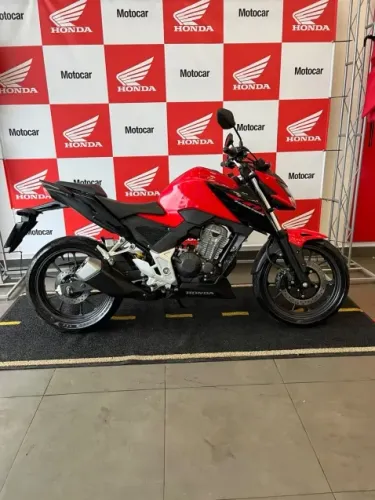 Honda CB 300F TWISTER ABS