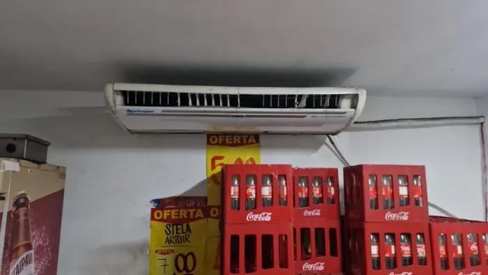 vendo ar condicionado 60.000 btus