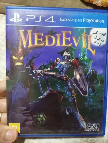 Medievil