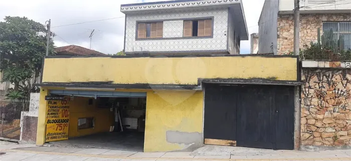 Sobrado com 3 quartos à venda em Interlagos - SP