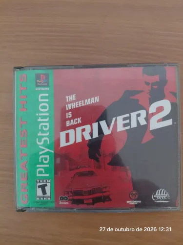DRIVER 2 (PS1/PS ONE)