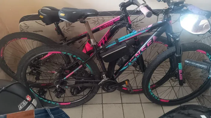 Bicicleta pra vender