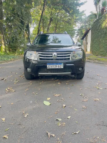 Renault Duster Dynamique 2.0 Hi-flex 16V Aut. 2012
