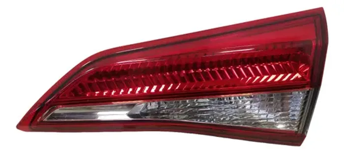 Lanterna Direita Tampa Traseira Toyota Yaris 19/20/21/22 Ty4019