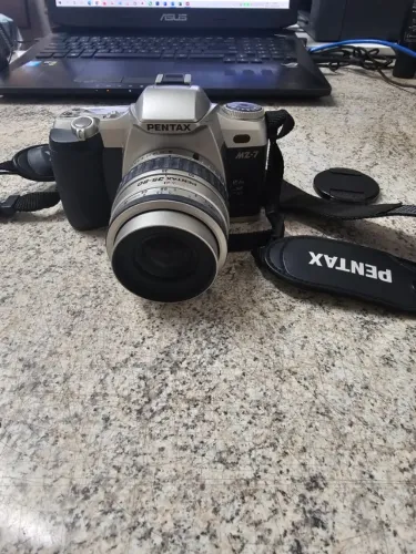 maquina fotografica pentax para colecionador