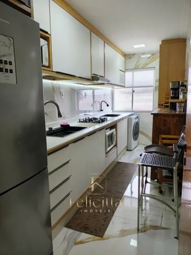 Apartamento à Venda sendo dois dormitórios  na Região Continental de Florianópolis