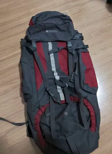 mochilão 85L mountain warehouse