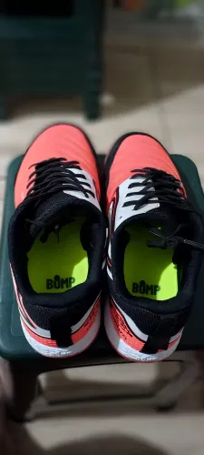 Chuteira Futsal Adulto Umbro Pro 5 Bump Tam 41 Usado