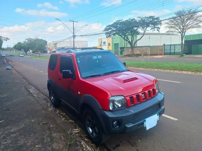 Suzuki Jimny Wide/ /4all 1.3 16V 2016