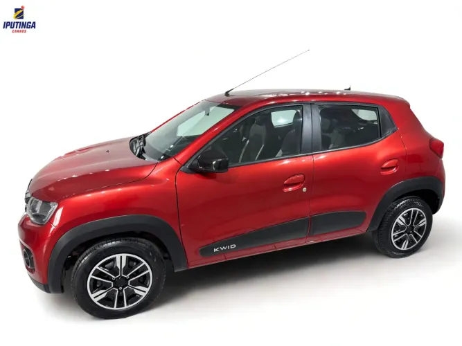 Renault Kwid 1.0 Intense 2022