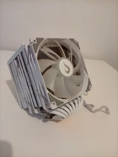 Air Cooler Rise Mode Storm 8 White