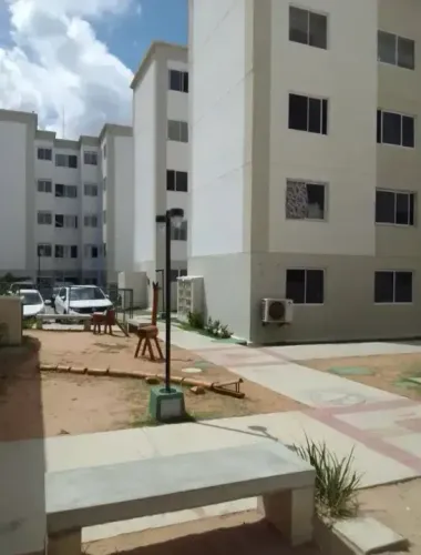 APARTAMENTO DE REPASSE UNIDADE TÉRREO NO SOLAR DAS ÁRVORES BAIRRO CAJAZEIRAS CASTELÃO