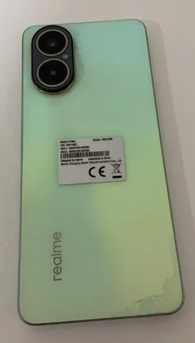 Celular Xiaomi Realme C67 8GB 256GB Perfeito Bateria em Ótimo estado