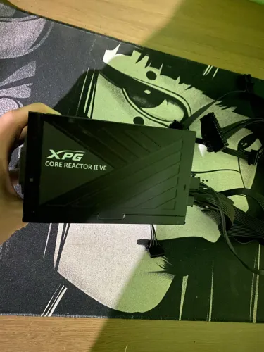 FONTE XPG 650W full modular