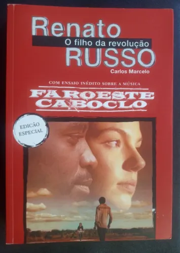 Renato Russo escrita por Carlos Marcelo