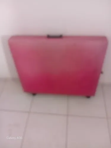 Maca maleta de depilação 