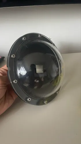 Dome para GoPro Hero 5/6/7 Black