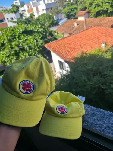 Boné Colômbia