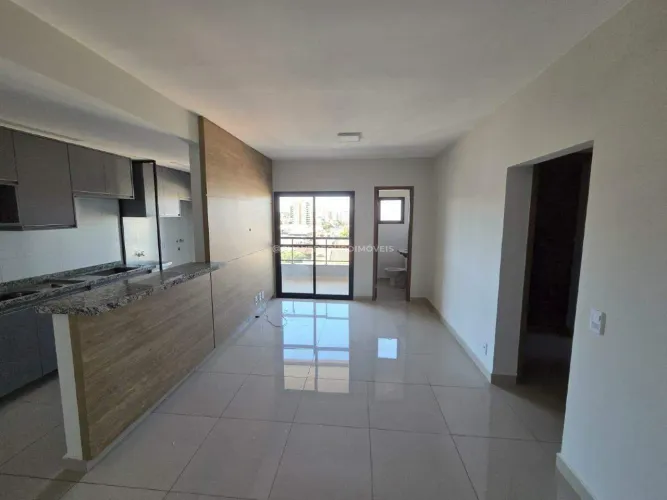 Apartamento para aluguel, 2 quartos, 2 suítes, 2 vagas, Vila Maria Helena - Uberaba/MG