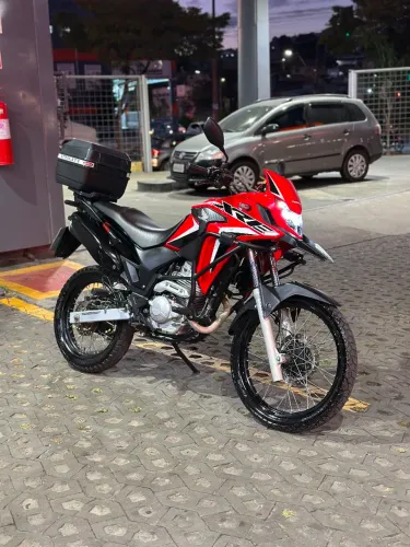 XRE 300 ABS RALLY