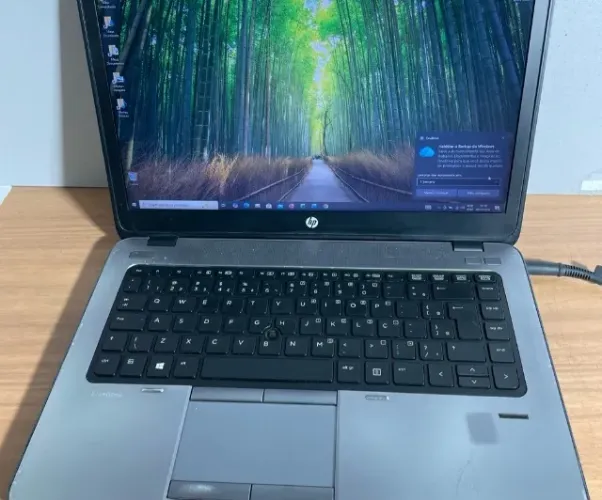 Notebook HP - PARA ESTUDOS