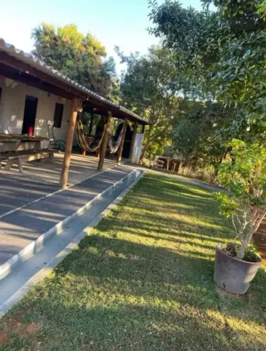 Chácara 1,5 alqueires,São Miguel Passa 4