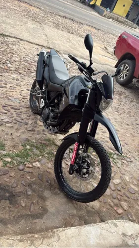 XT 660R 