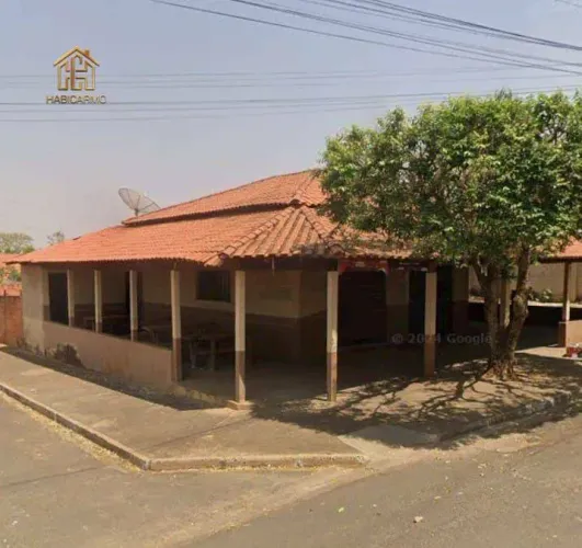 Salão à venda, 210 m² por R$ 150.000,00 - Centro - Monções/SP