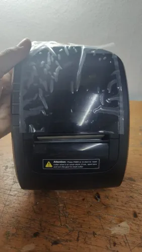 Vendo impressora não fiscal nova