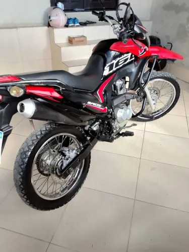 Vendo moto Bros esdd em perfeito estado