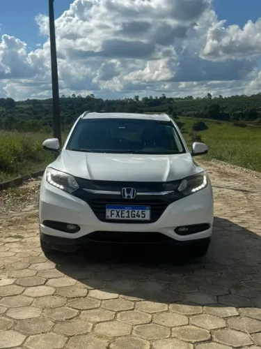 Honda HR-V Touring 1.8 Flexone 16V 5P Aut. 2018