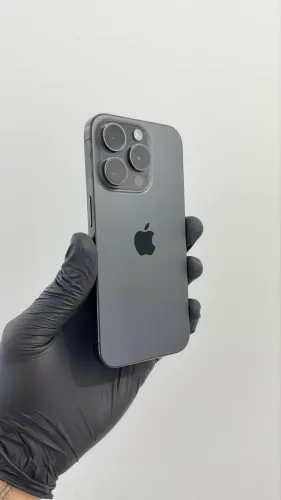 iPhone 15 Pro 128GB 87% intacto