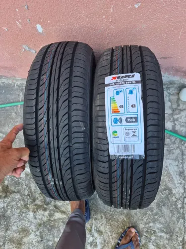 Pneus Xbri 185/60 R15 "Novo"