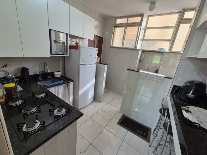 Venda Residential / Apartment Belo Horizonte MG