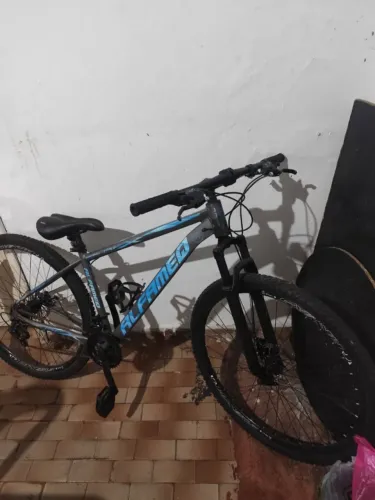 Bicicleta ARO 29 Alfameq