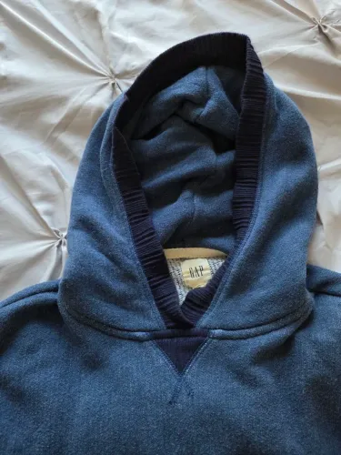 Moletom masculino GAP