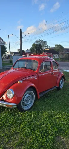 Volkswagen Fusca 1300 1976