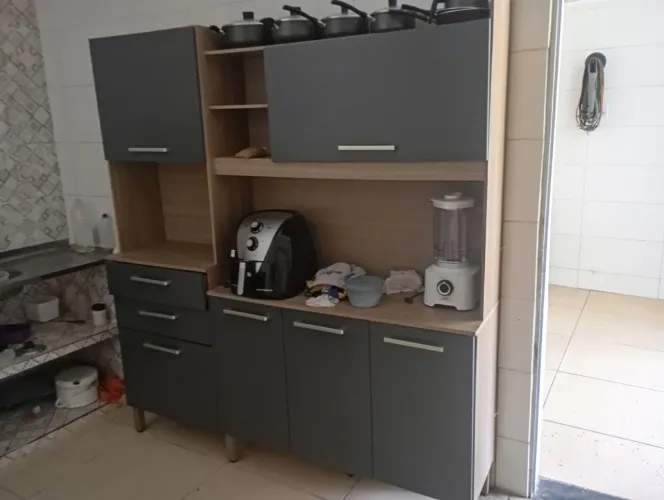 Armário de Cozinha - *