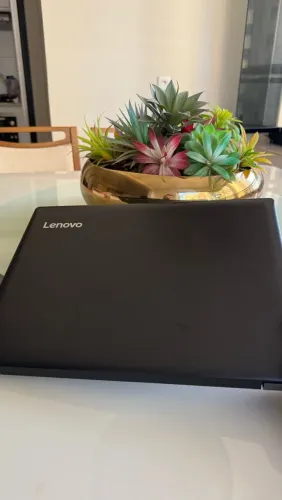 Notebook Lenovo Core i3 6ª Geração, 4GB RAM, HD 500GB
